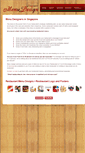 Mobile Screenshot of menudesignsingapore.com